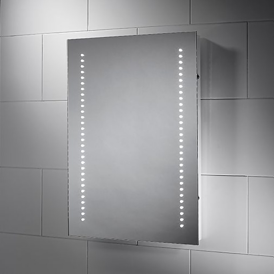 Bathstore Maya LED Mirror