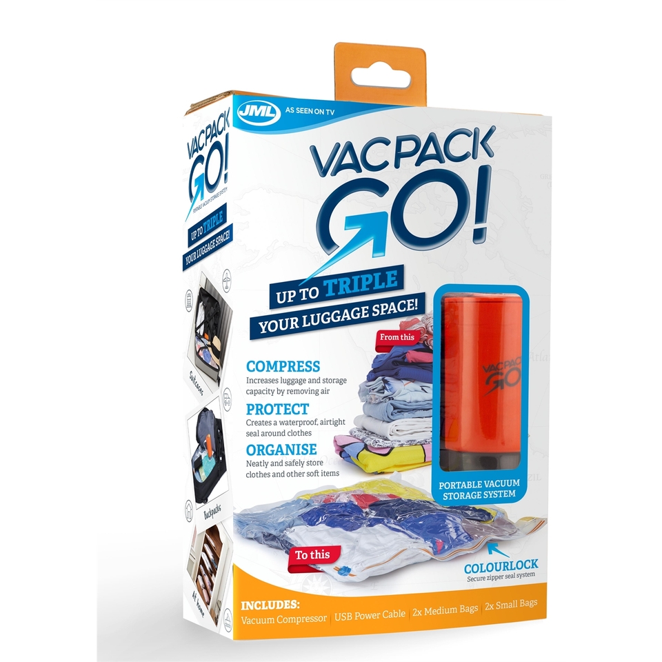 As seen on tv vacuum storage bags discount