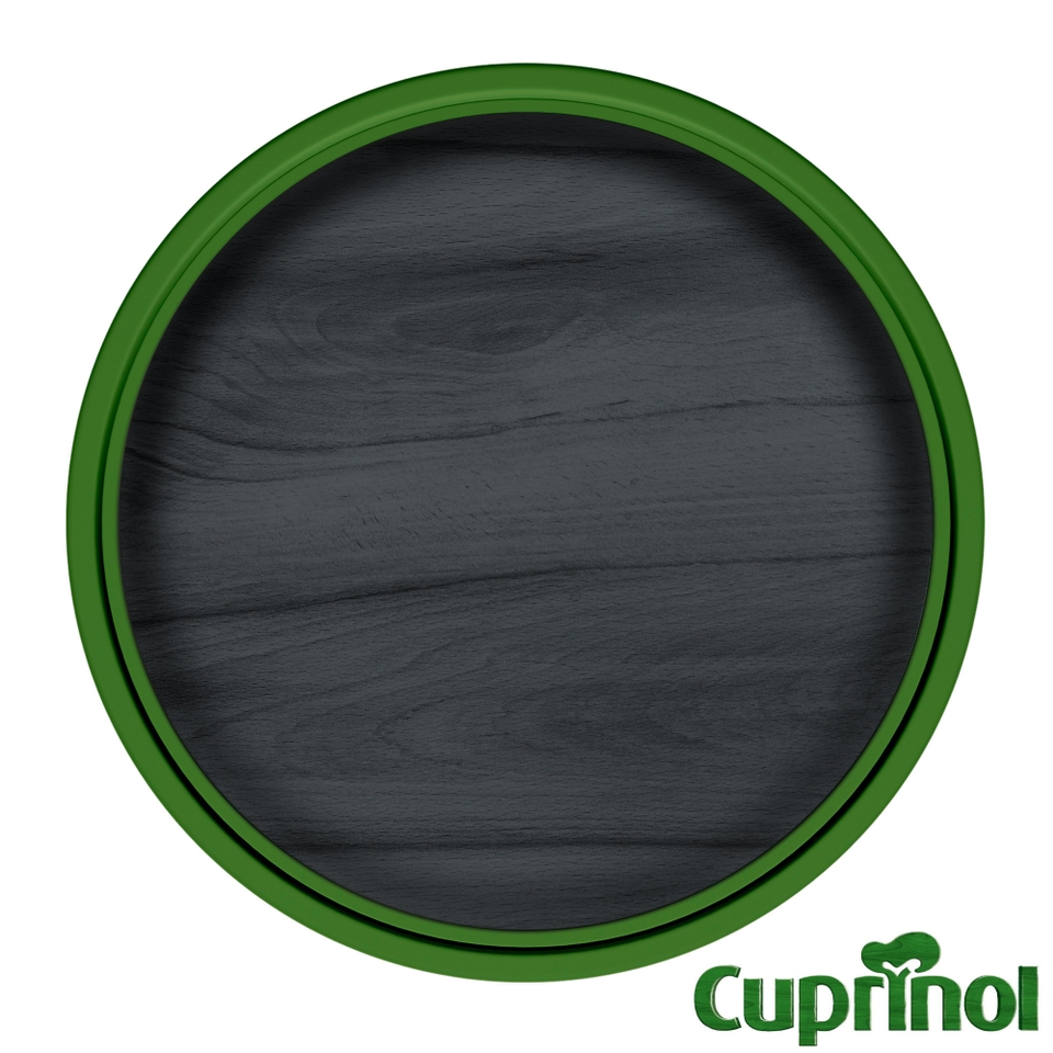 Cuprinol One Coat Sprayable Shed & Fence Paint Paint Silver Copse 5L