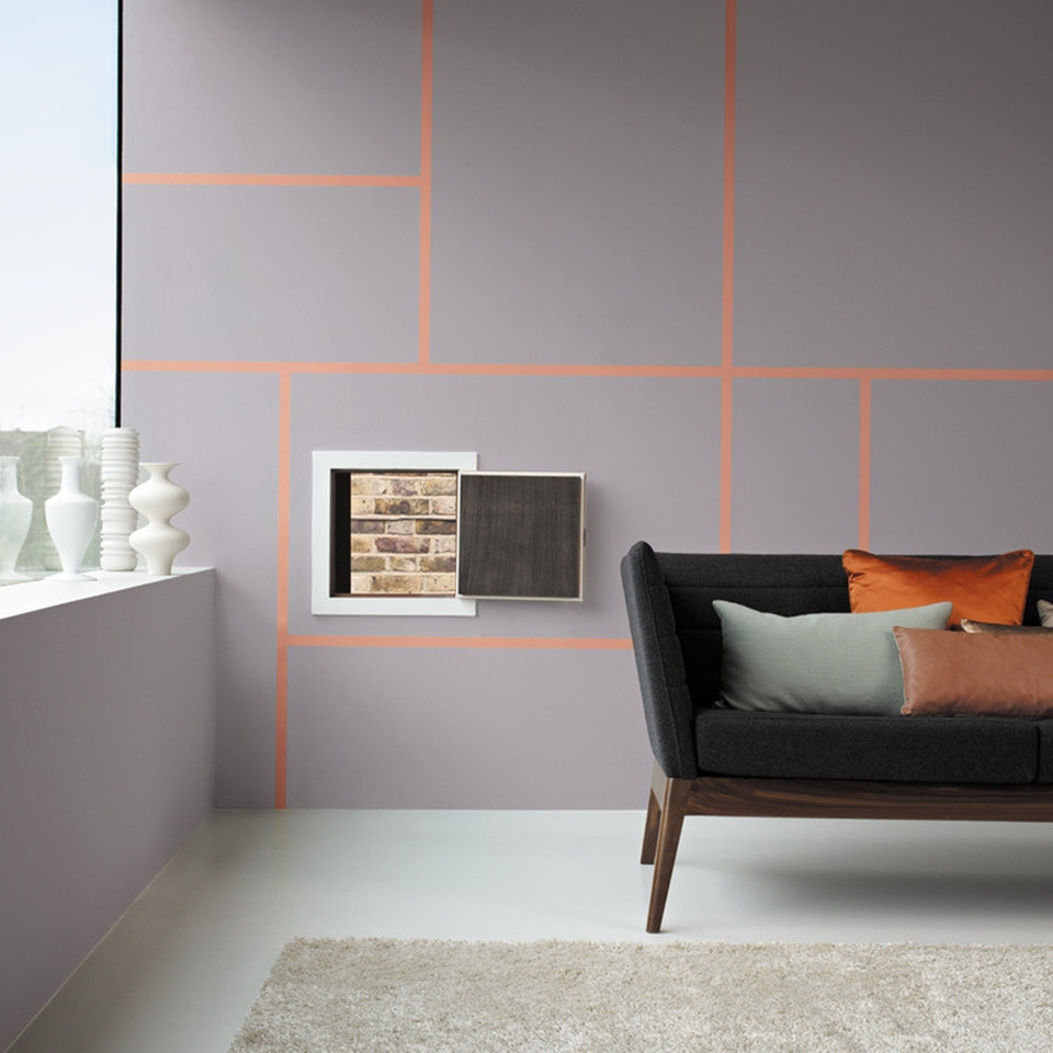 Dulux Quick Dry Gloss Paint Natural Slate 750ml Homebase