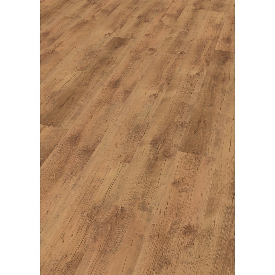 EGGER HOME Beaumont Oak 6mm Laminate Flooring - 2.74 sqm Pack