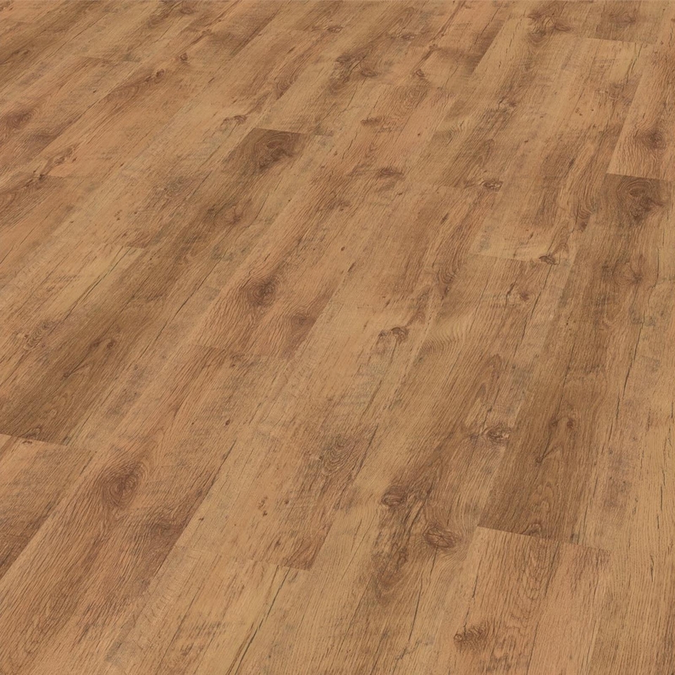 EGGER HOME Beaumont Oak 6mm Laminate Flooring - 2.74 sqm Pack