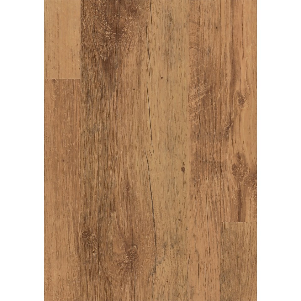 EGGER HOME Beaumont Oak 6mm Laminate Flooring - 2.74 sqm Pack