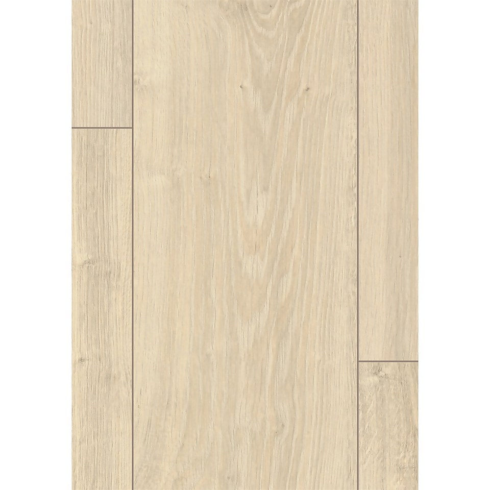 EGGER HOME Adelboden Oak 8mm Laminate Flooring - 1.99 sqm Pack