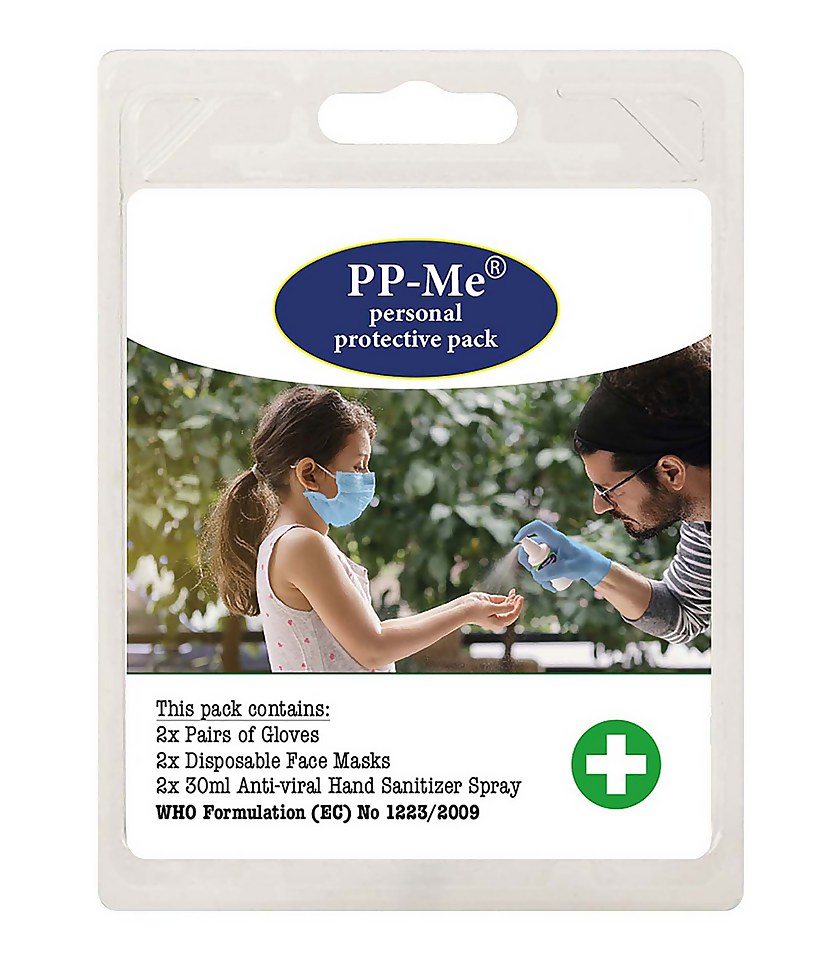 PPME Personal Protective Pack