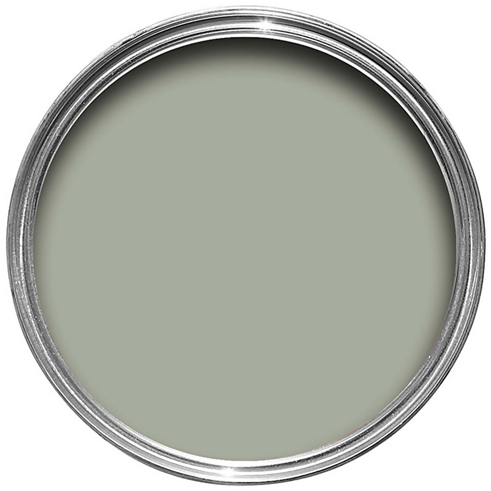 Farrow & Ball Full Gloss Paint Blue Gray No.91 - 750ml