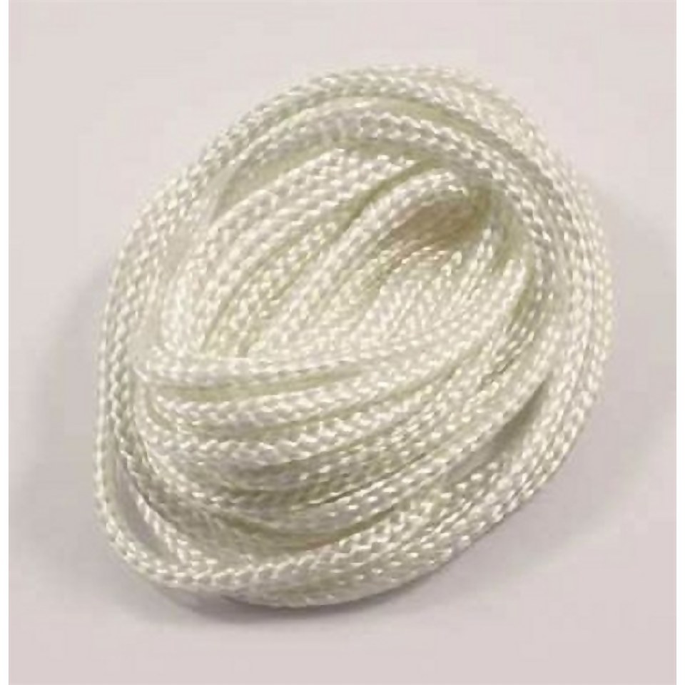 Heavy Duty Picture Cord - White - 2m