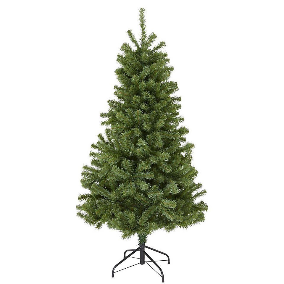 5ft Evergreen Fir Artificial Christmas Tree