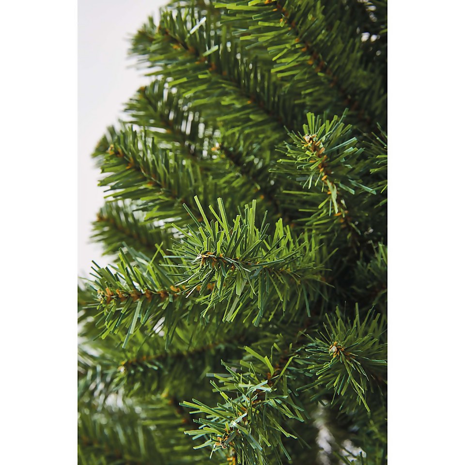 5ft Evergreen Fir Artificial Christmas Tree