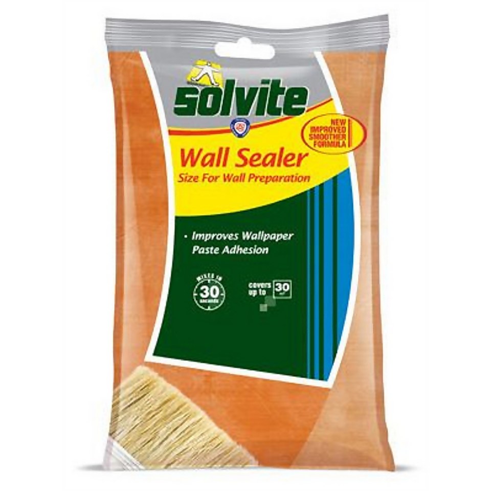 Solvite Wall Sealer - 61g