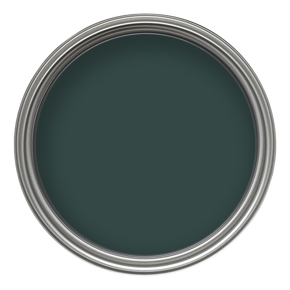 Sandtex 10 Year Gloss Paint Racing Green -750ml