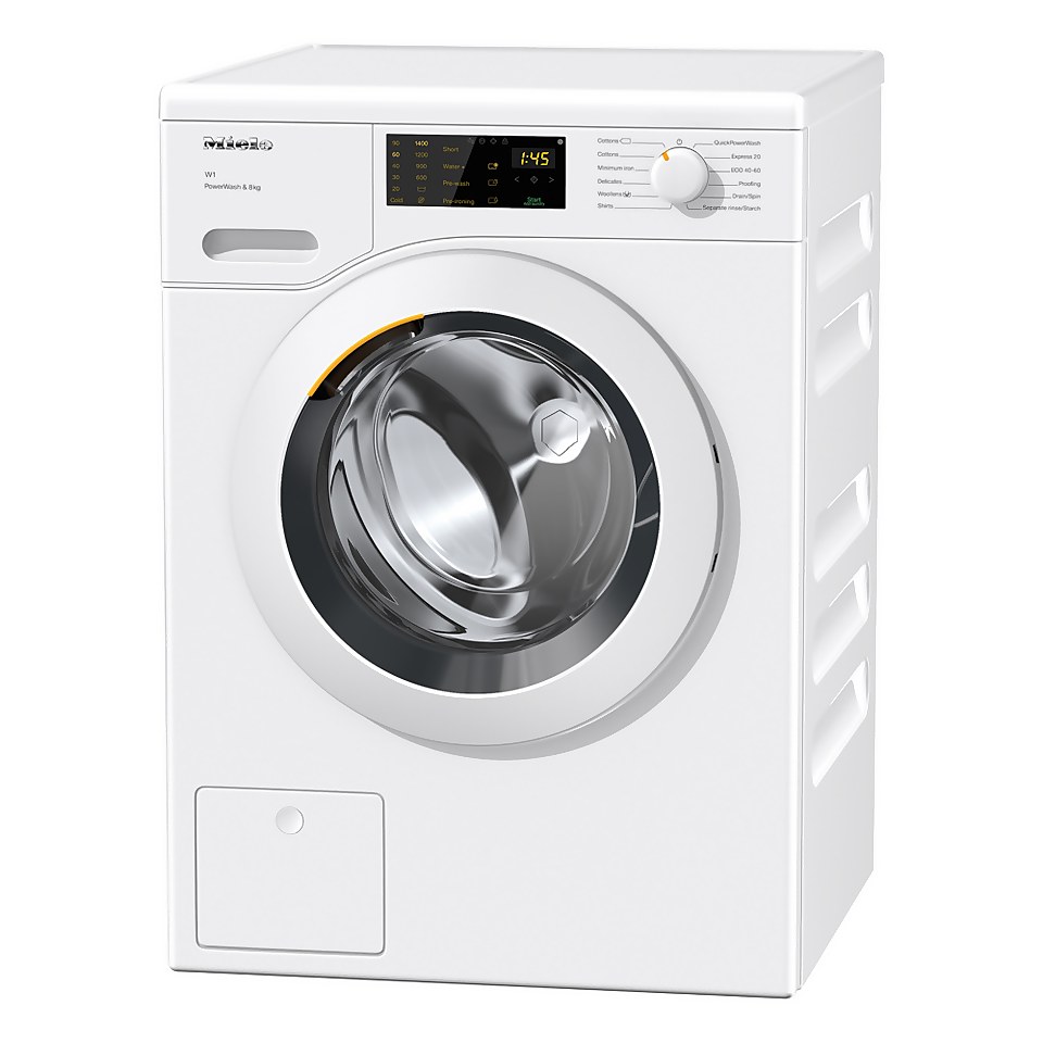 Miele WCD120 8kg Washing Machine