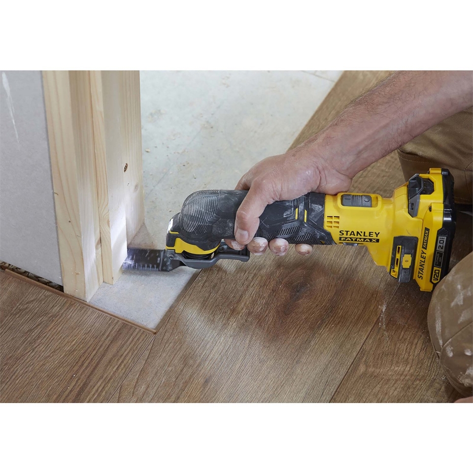 Stanley fatmax 18v multi tool 2025