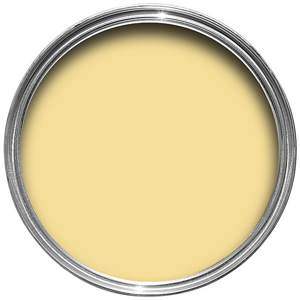Farrow & Ball Estate Matt Emulsion Paint Dayroom Yellow No.233 - Tester 100ml