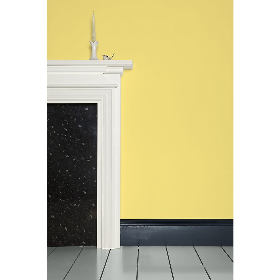 Farrow & Ball Estate Matt Emulsion Paint Dayroom Yellow No.233 - Tester 100ml