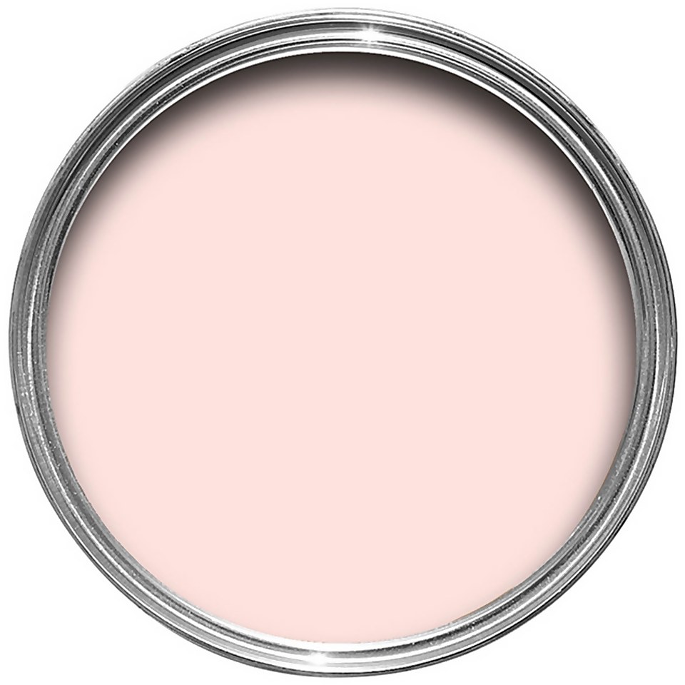 Farrow & Ball Estate Matt Emulsion Paint Middleton Pink No.245 - Tester 100ml