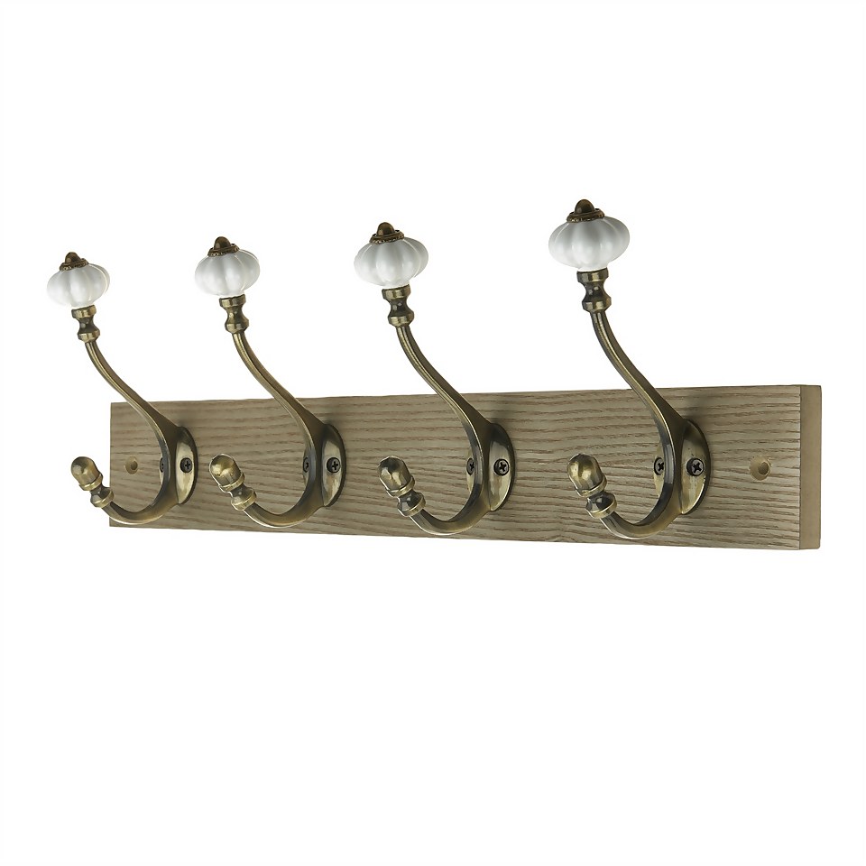 Homebase wall hooks top