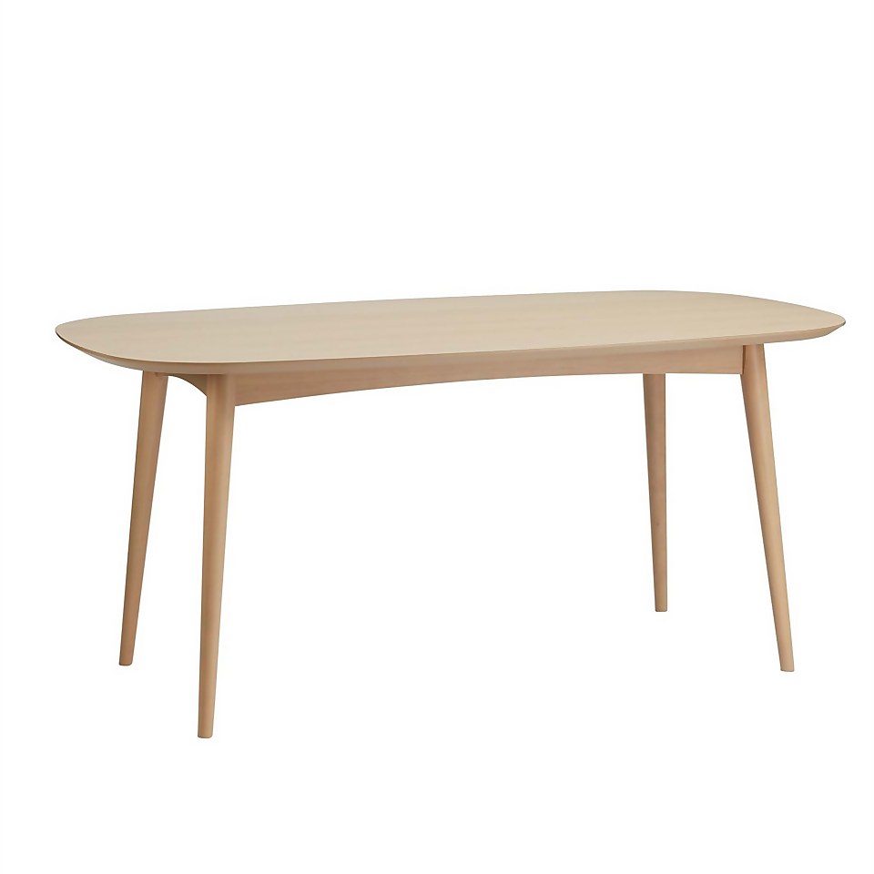 Riga 6 Seater Dining Table