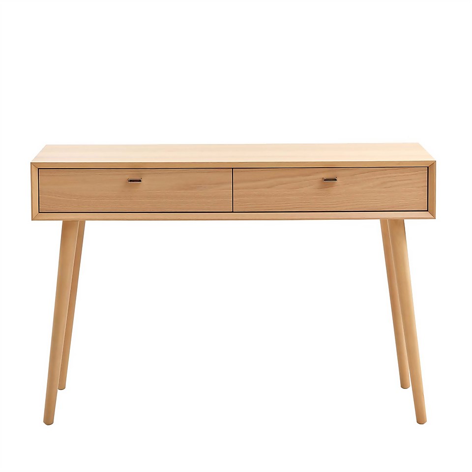 Riga Console Table with Drawers