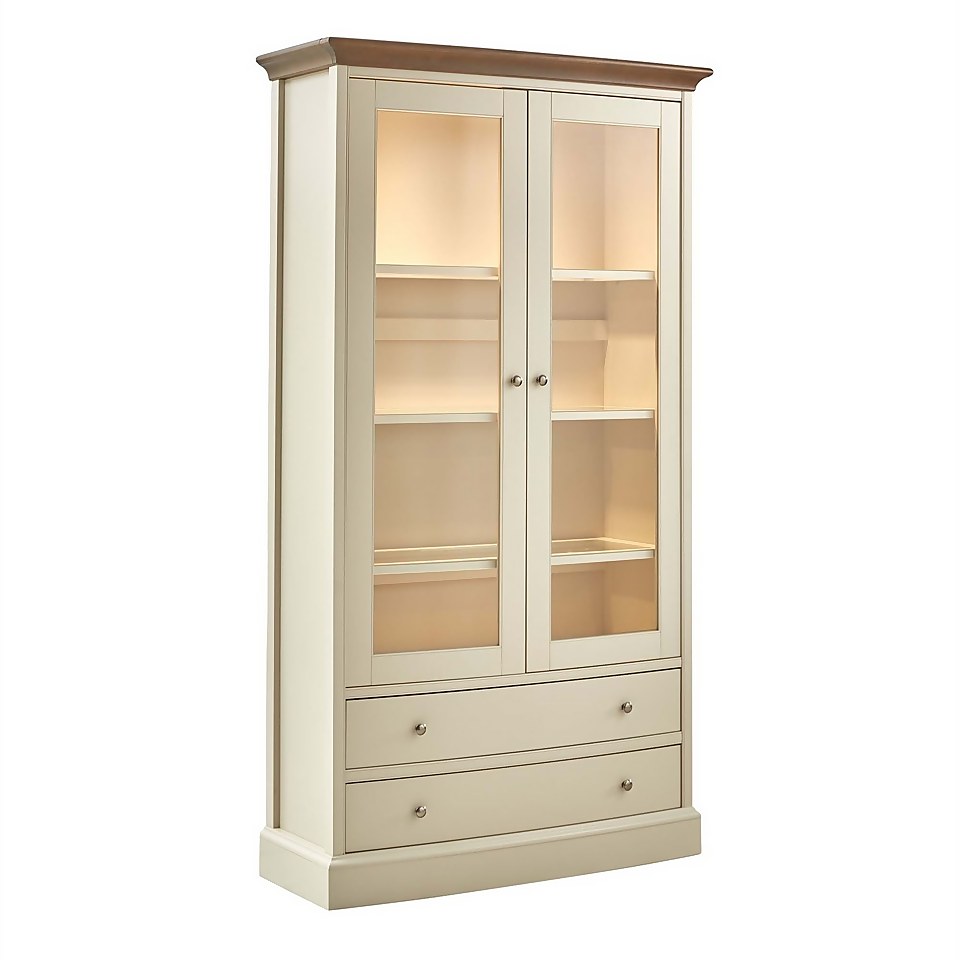 Providence Display Cabinet