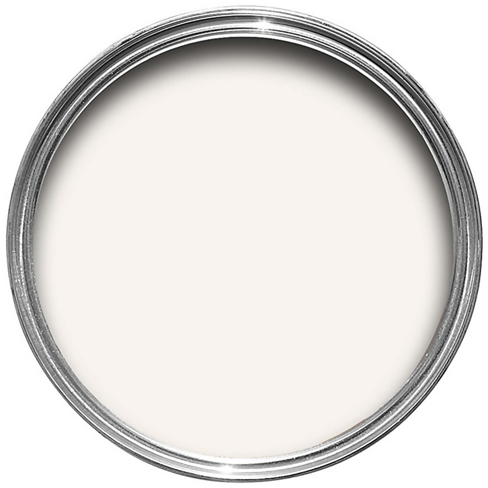 Farrow & Ball Full Gloss Paint All White No.2005 - 750ml