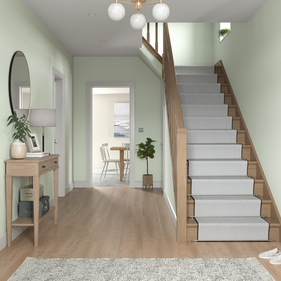 Dulux Light & Space Matt Emulsion Paint Nordic Spa 2.5L Homebase