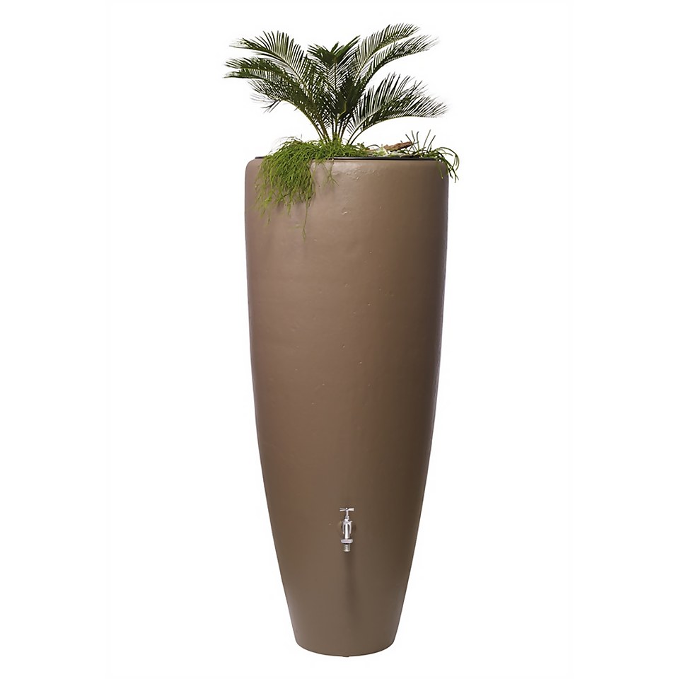 Garantia 2 in 1 Water Collector 300L - Taupe