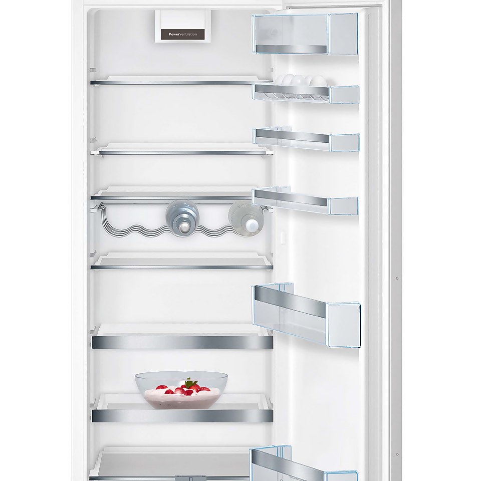 Bosch KIR81AFE0G Series 6 Built-in Refrigerator