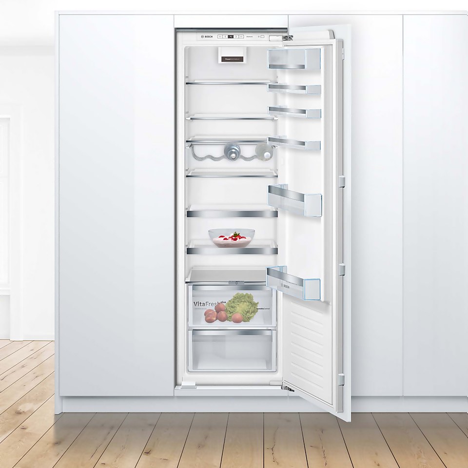 Bosch KIR81AFE0G Series 6 Built-in Refrigerator
