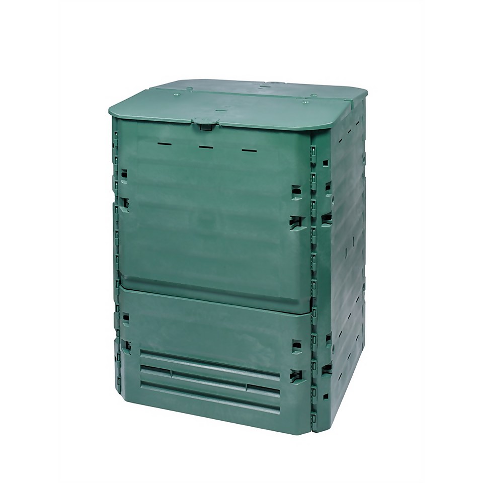 Garantia Thermoking Composter - 600L