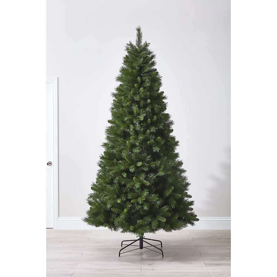 8ft Colorado Artificial Christmas Tree