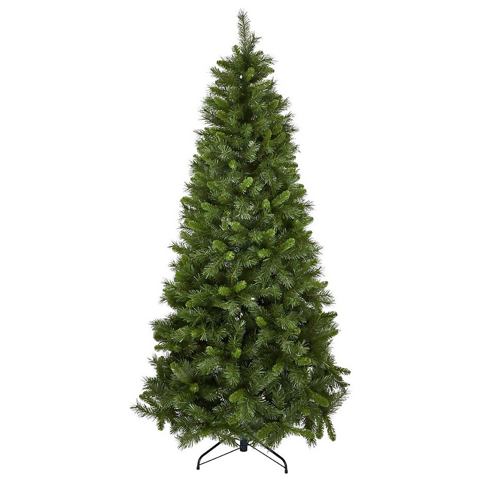 8ft Colorado Artificial Christmas Tree