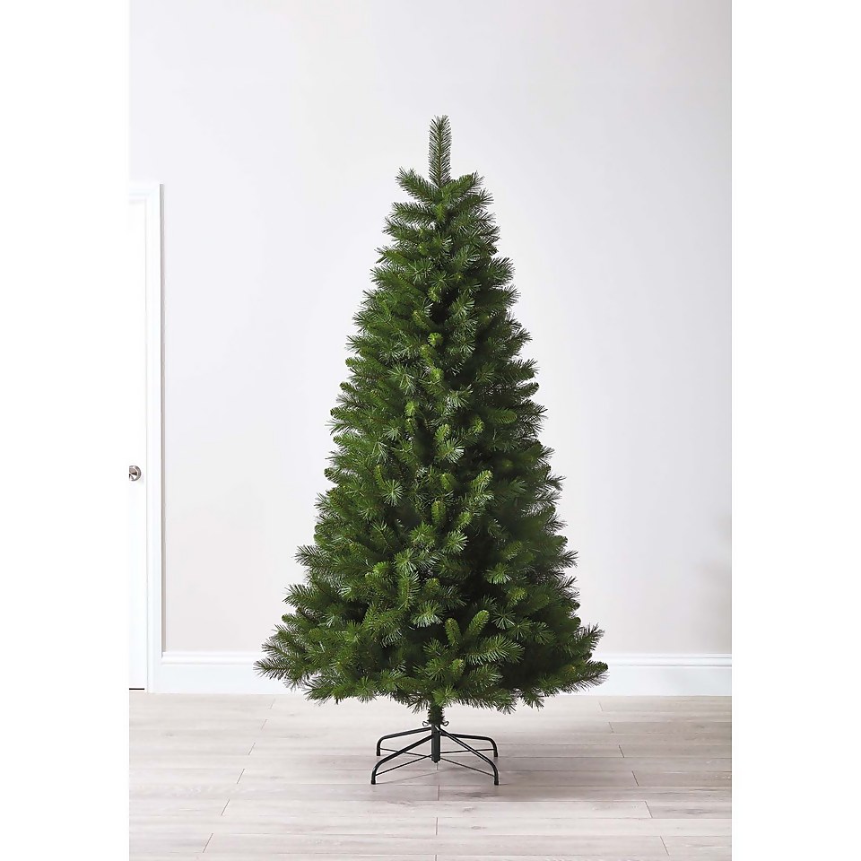 7ft Colorado Artificial Christmas Tree