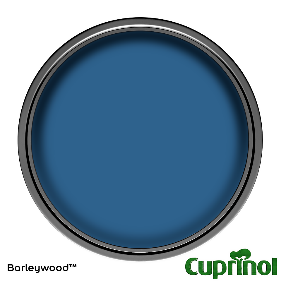 Cuprinol Garden Shades Paint Barleywood - 5L