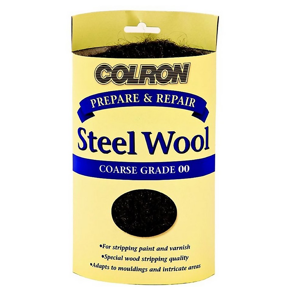 Colron Coarse Steel Wool