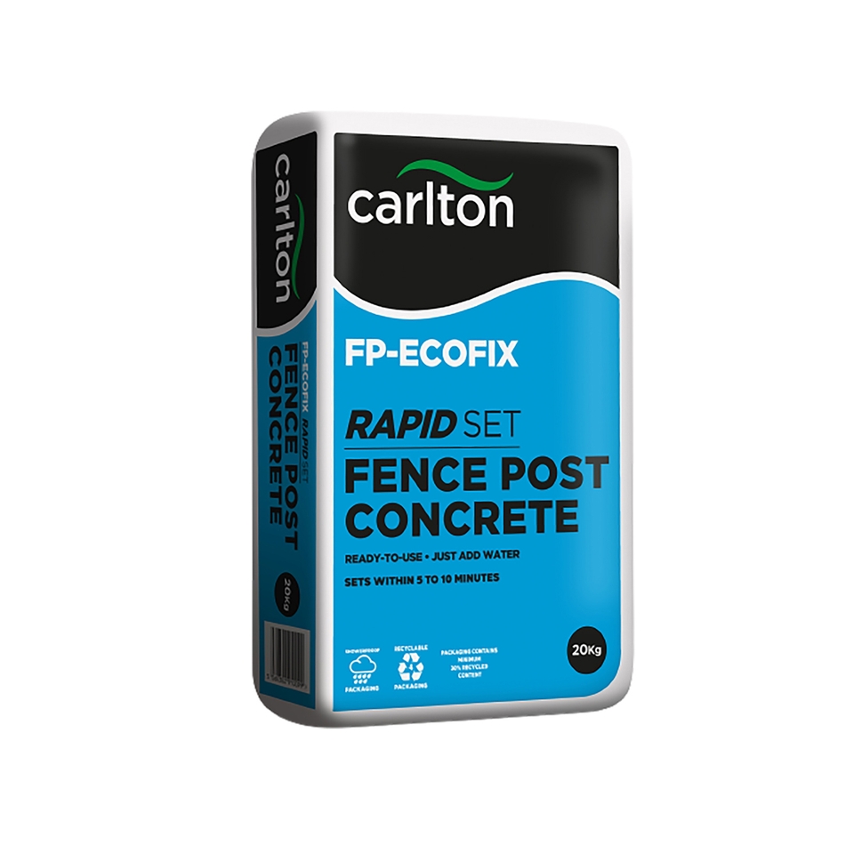 Carlton Post Mix Concrete - 20kg