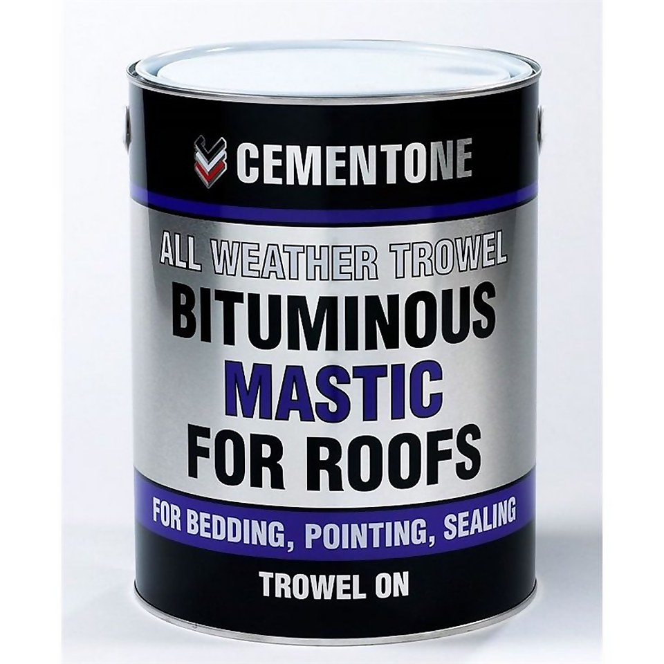 Cementone Uni Roof Repair Comp - 2.5kg