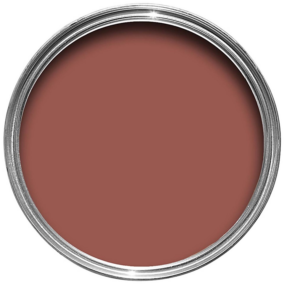 Farrow & Ball Exterior Eggshell Picture Gallery Red No.42 - 2.5L