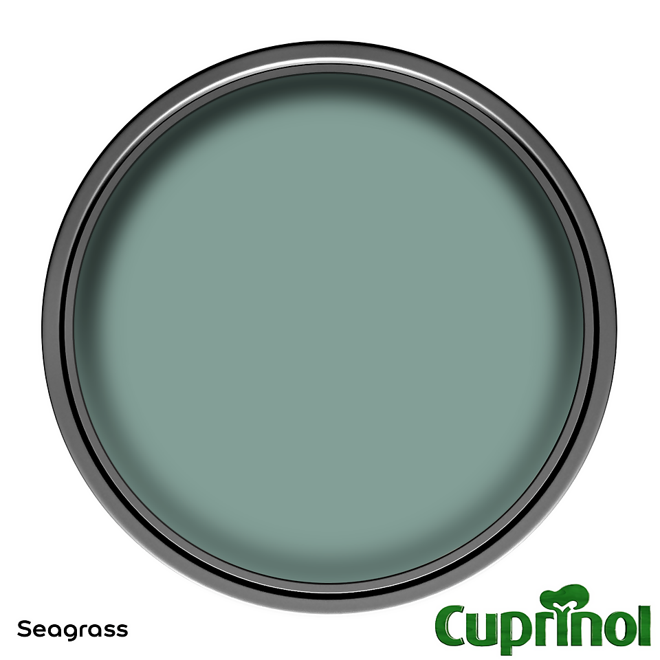 Cuprinol Garden Shades  Seagrass - 5L