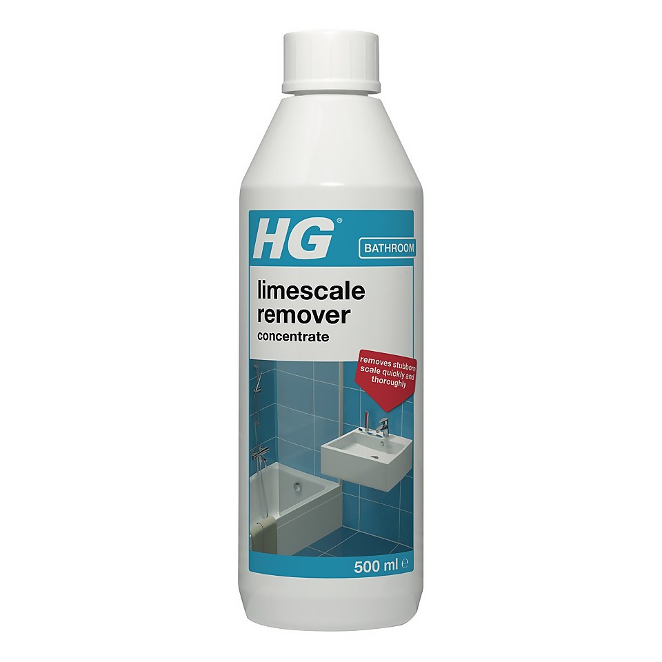 HG Professional Limescale Remover - 500ml