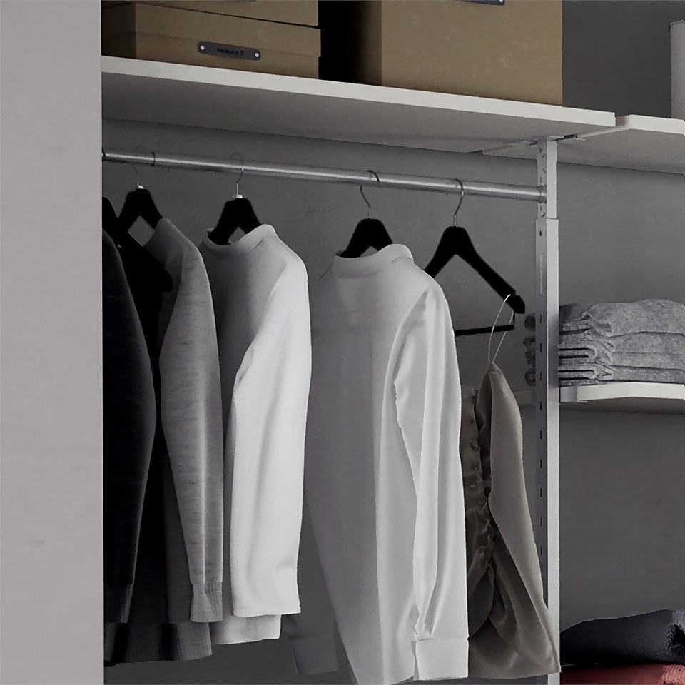 Aura clothes rack shop