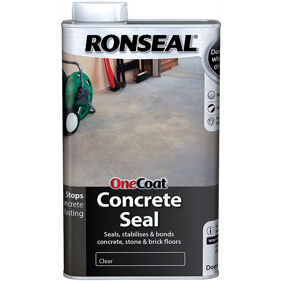 Ronseal - Concrete Seal - 1L