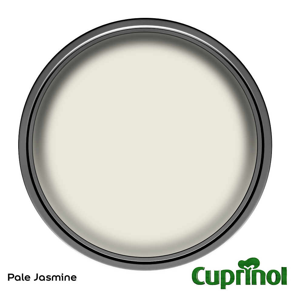 Cuprinol Garden Shades  Pale Jasmine - 2.5L