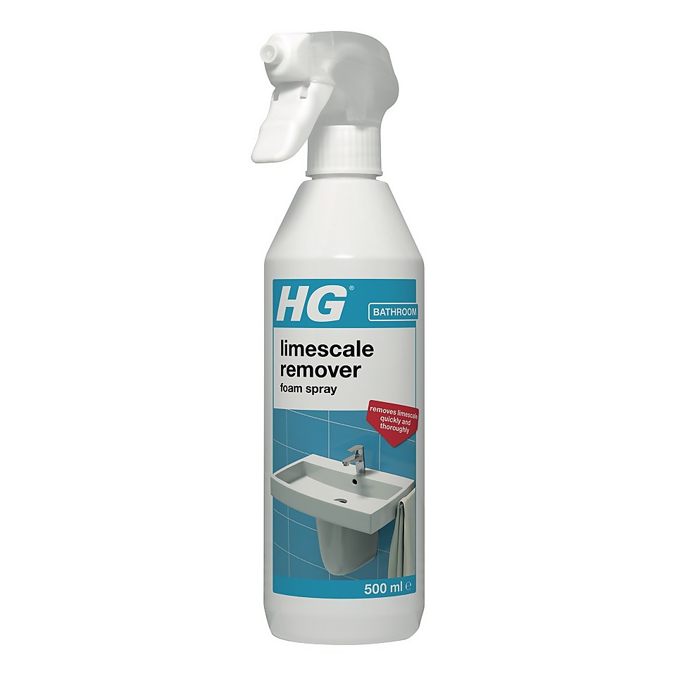 HG Scale Away Foam Spray - 500ml