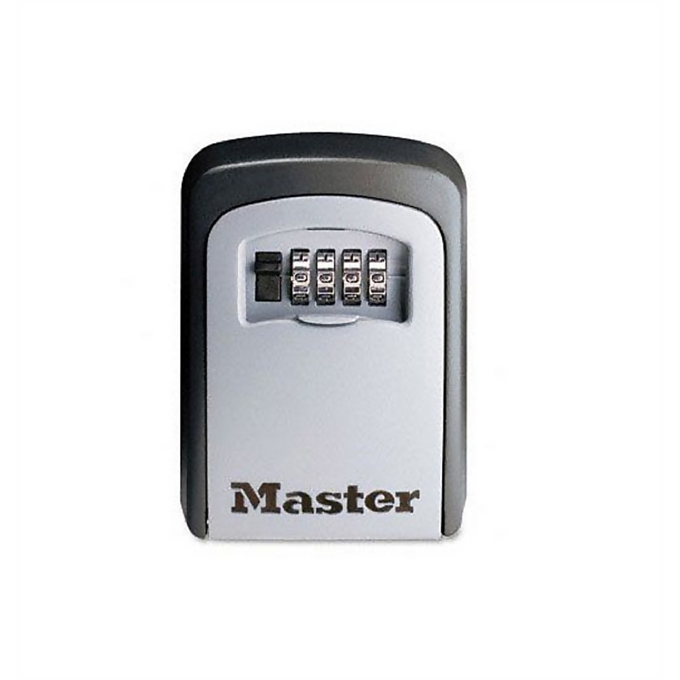 Master Lock Key Safe - Large