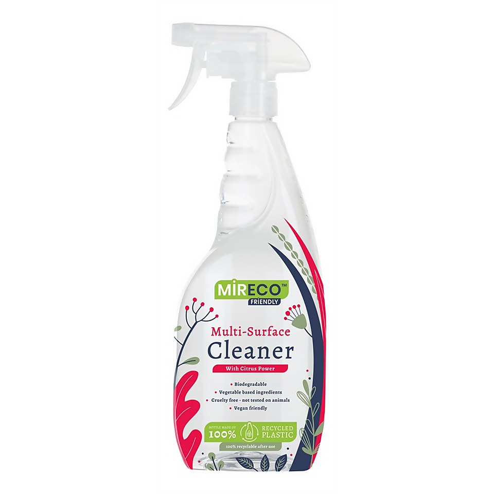 Mireco Multi Surface Cleaner