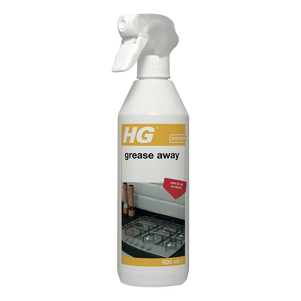 HG Grease Away Cleaner - 500ml