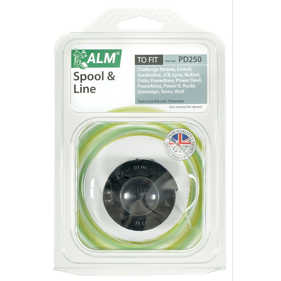 ALM Spool & Line for Sovereign 250w