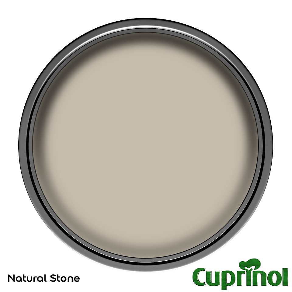 Cuprinol Garden Shades Paint Natural Stone - 5L