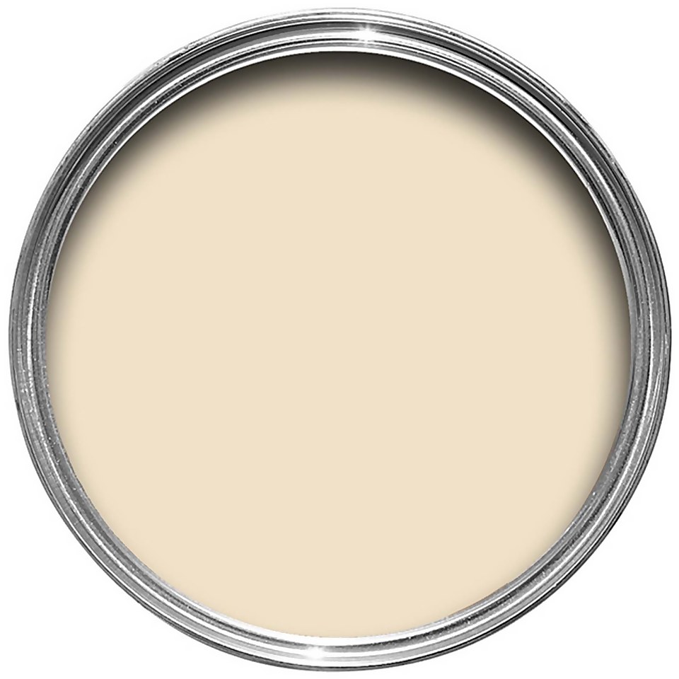 Farrow & Ball Exterior Eggshell Paint New White No.59 - 2.5L